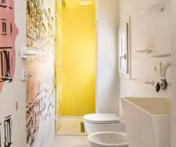 Ecozyhouse Apartment Florence